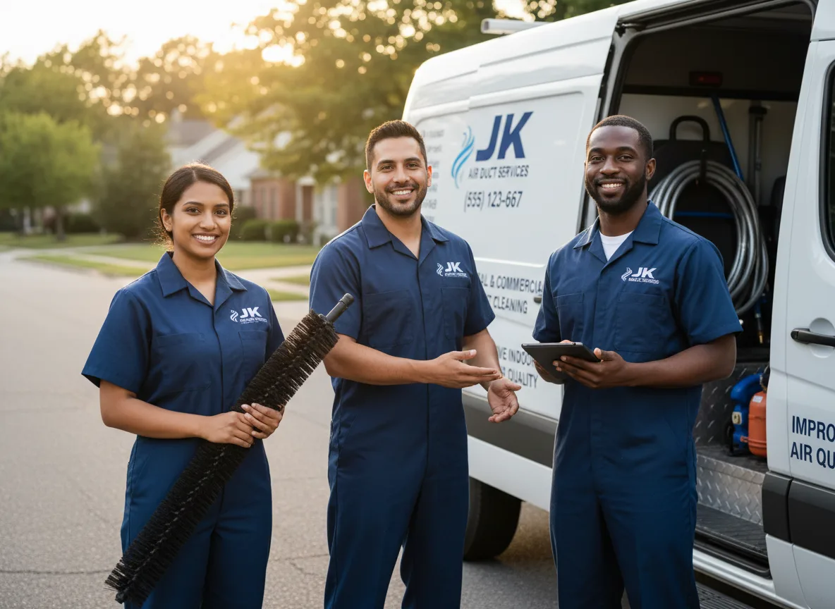 Air Duct Cleaning company in Ovid, MI